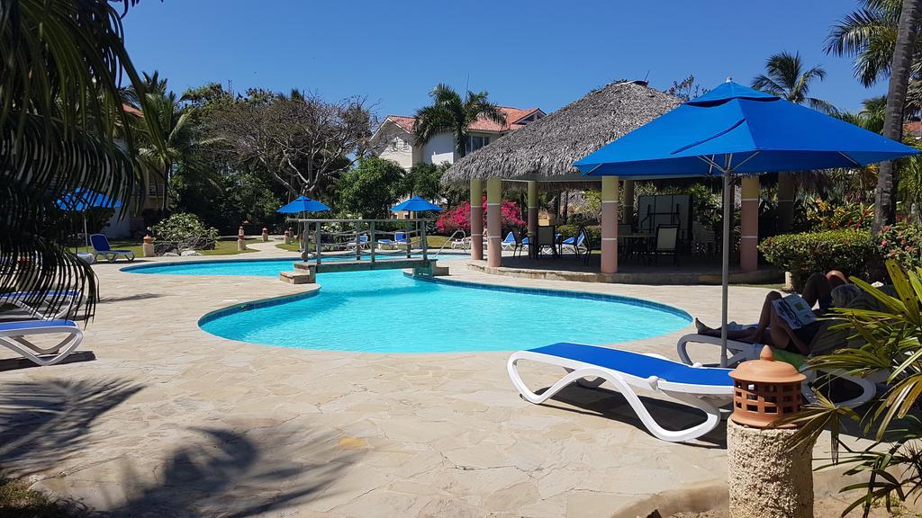 Cozy Garden Oasis Steps To The Beach Cabarete Ngoại thất bức ảnh