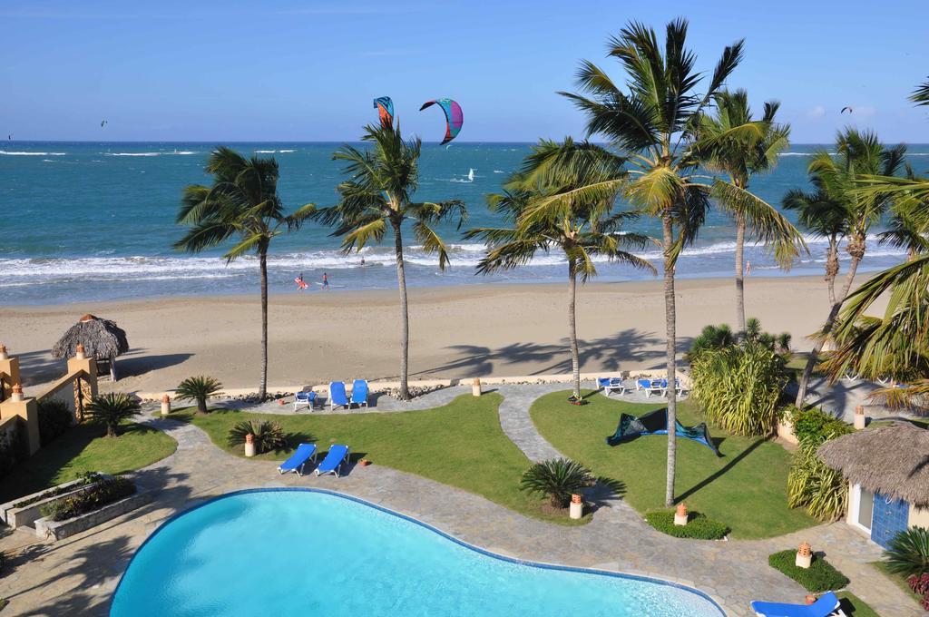 Cozy Garden Oasis Steps To The Beach Cabarete Ngoại thất bức ảnh